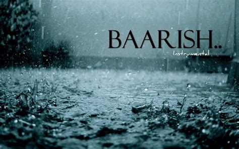 barish background hd